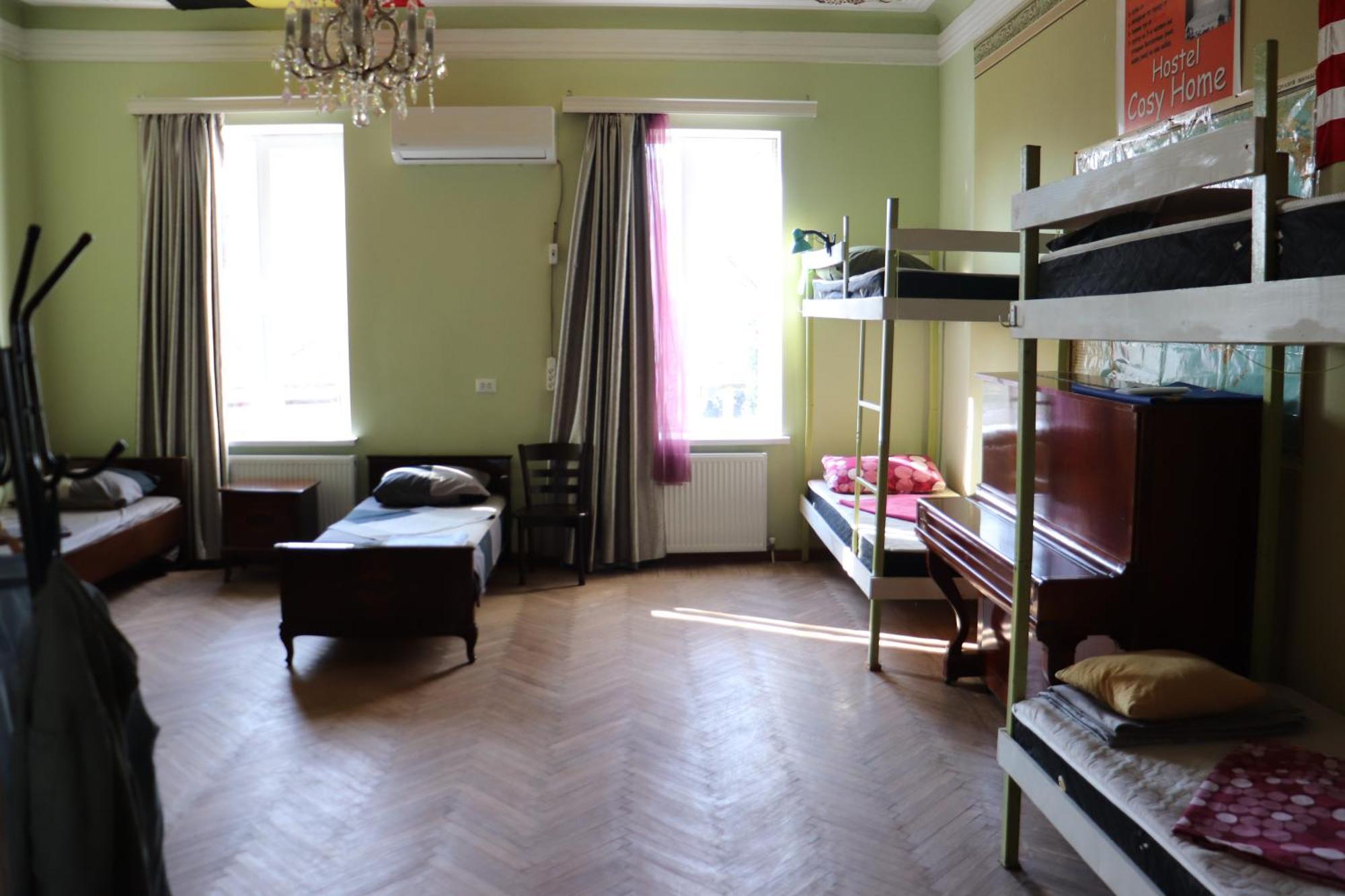 Picnic Hostel Κουτάισι Εξωτερικό φωτογραφία