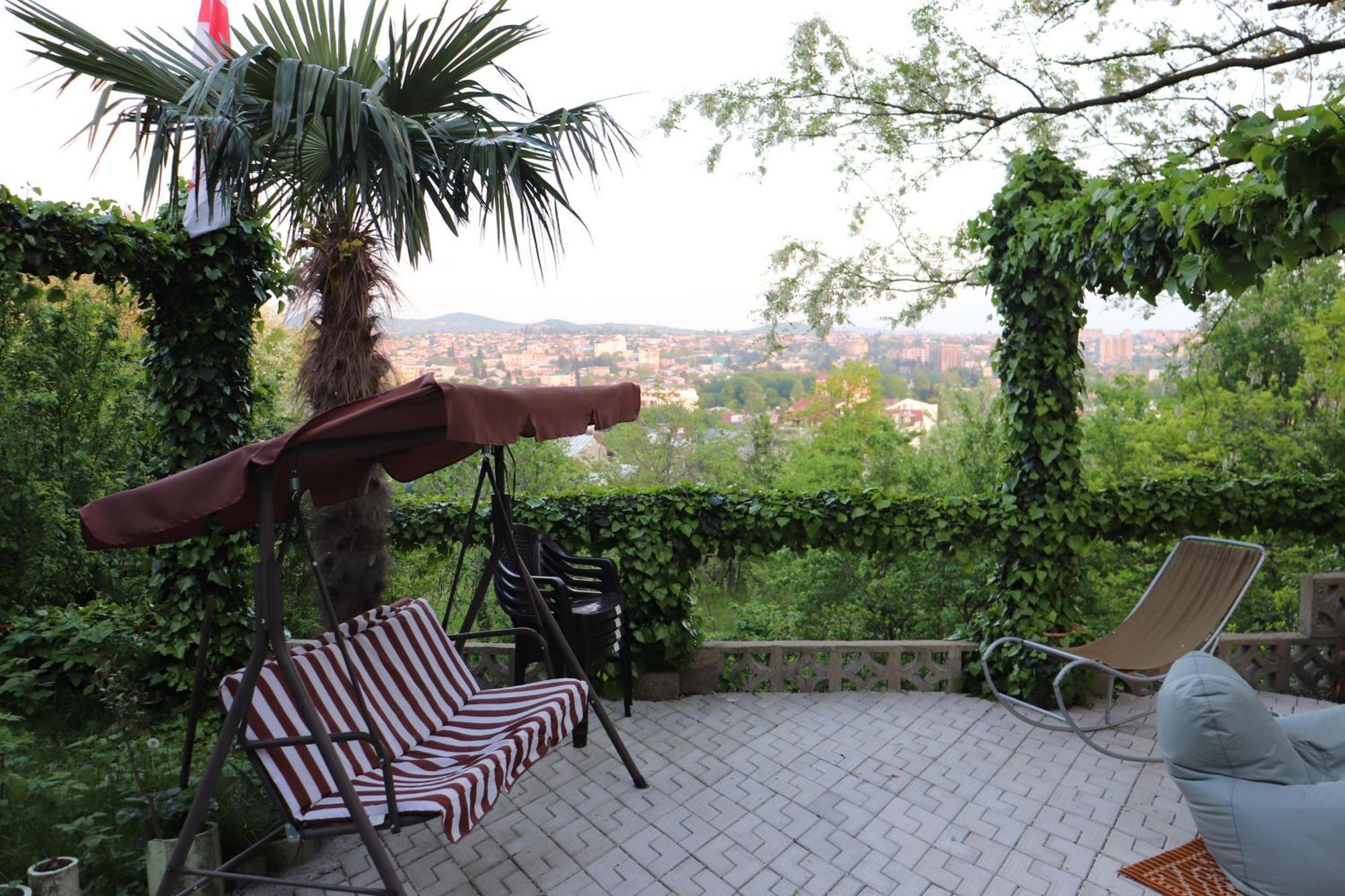 Picnic Hostel Κουτάισι Εξωτερικό φωτογραφία