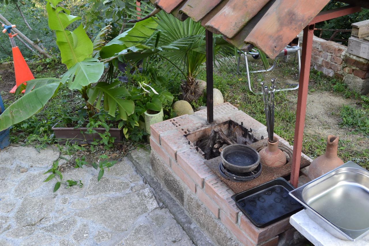 Picnic Hostel Κουτάισι Εξωτερικό φωτογραφία